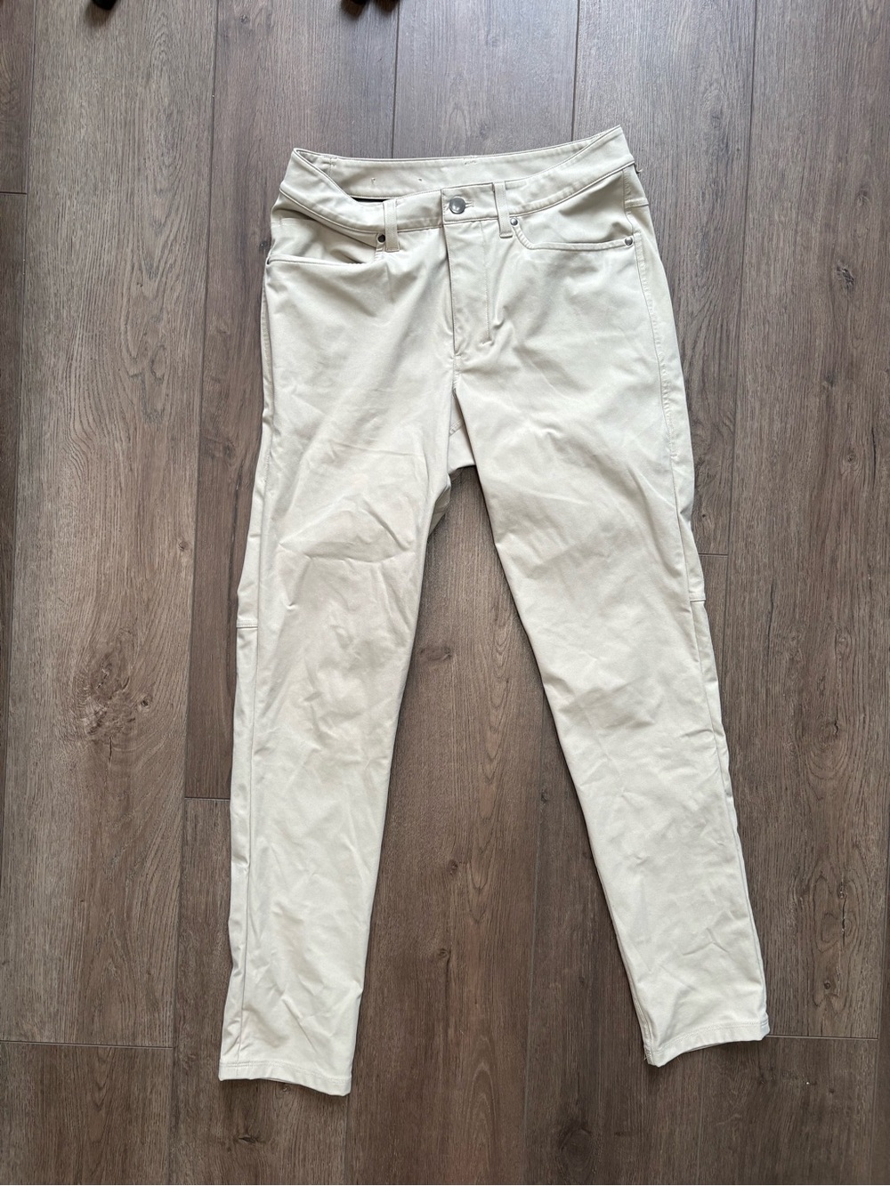 Men's Lululemon Casual Pants - Khaki